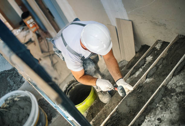 Best Stamped Concrete Services in Saw Creek, PA