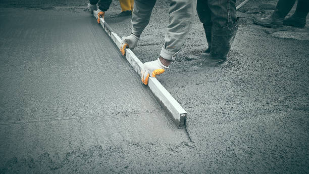 Best Concrete Driveway Installation in Saw Creek, PA
